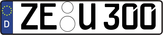 ZE-U300
