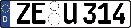 ZE-U314