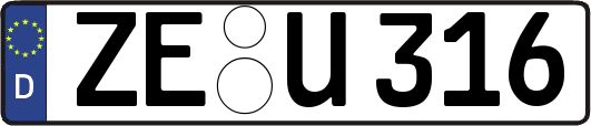 ZE-U316