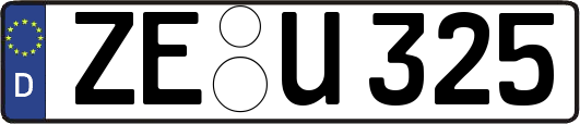 ZE-U325