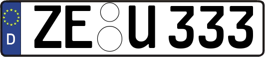 ZE-U333