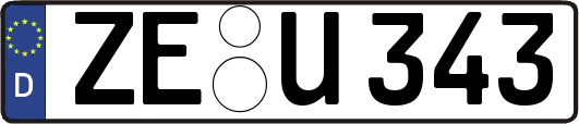 ZE-U343
