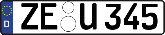 ZE-U345