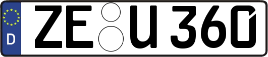 ZE-U360