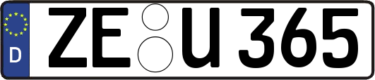 ZE-U365