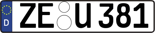 ZE-U381