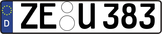 ZE-U383