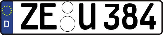 ZE-U384