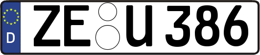 ZE-U386