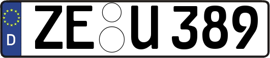 ZE-U389