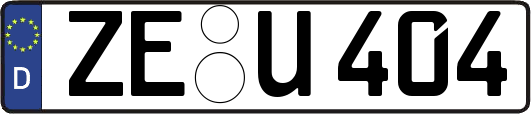 ZE-U404