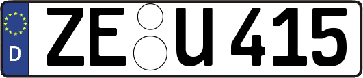 ZE-U415