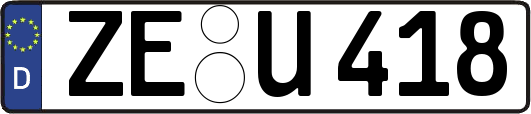 ZE-U418