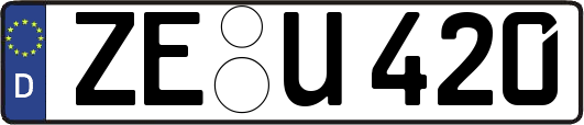 ZE-U420