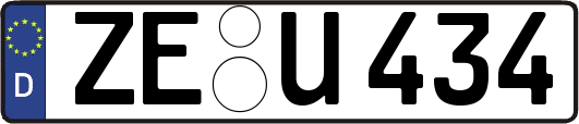 ZE-U434