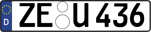 ZE-U436