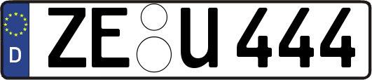 ZE-U444