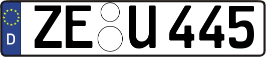 ZE-U445