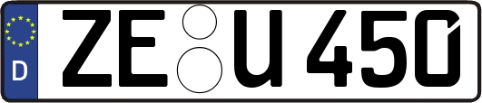 ZE-U450