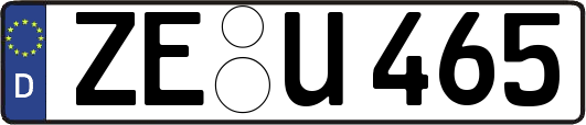 ZE-U465