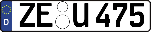 ZE-U475