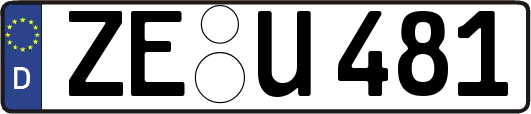 ZE-U481