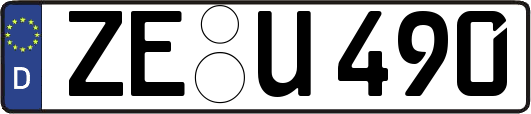 ZE-U490