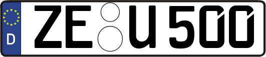 ZE-U500