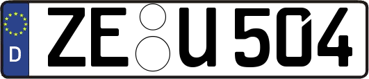 ZE-U504
