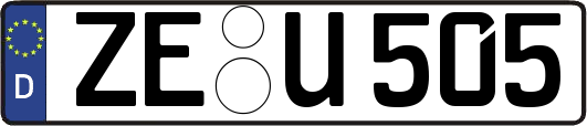 ZE-U505