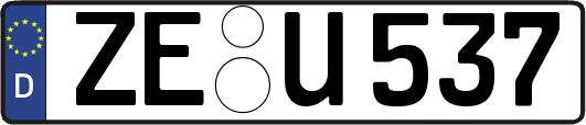 ZE-U537