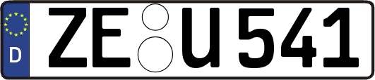 ZE-U541