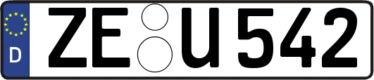 ZE-U542