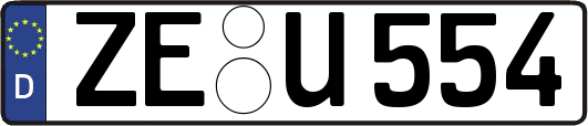 ZE-U554