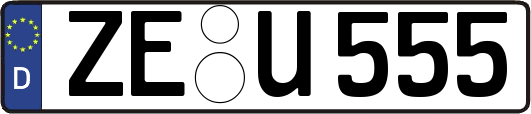ZE-U555
