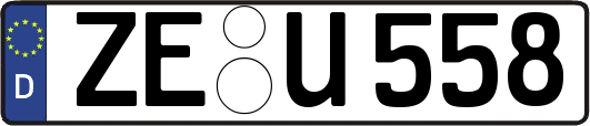 ZE-U558