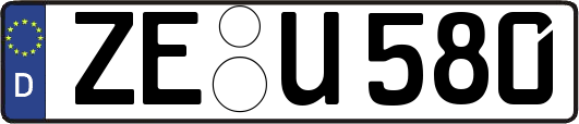 ZE-U580