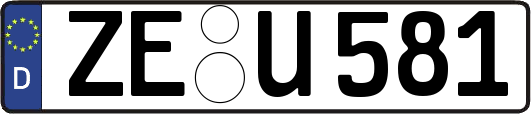 ZE-U581