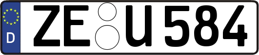 ZE-U584