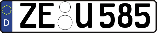ZE-U585