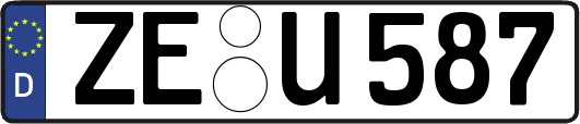 ZE-U587