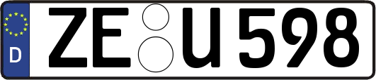 ZE-U598