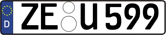 ZE-U599