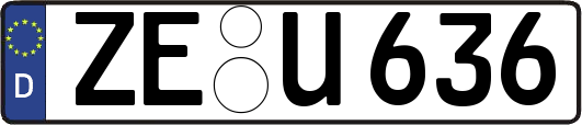 ZE-U636