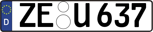 ZE-U637