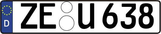 ZE-U638