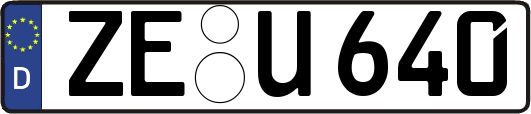 ZE-U640