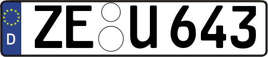ZE-U643