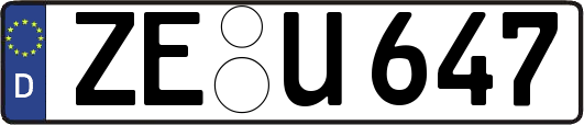 ZE-U647
