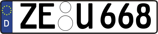 ZE-U668